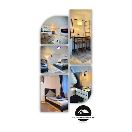 G&G Homely Apartment Horhausen Westerwald 외부 사진